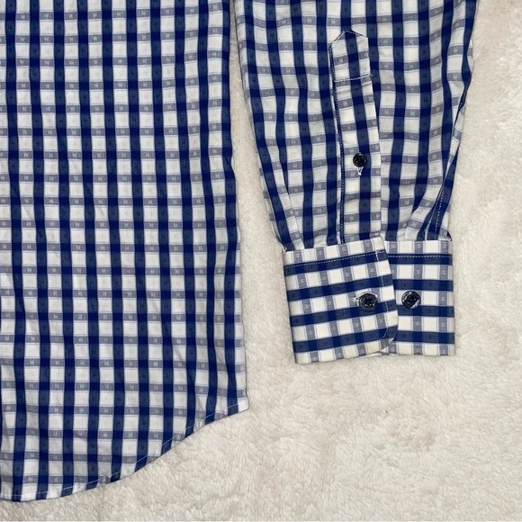 POLIFRONI MILANO SHIRT SIZE M - Picture 2 of 10